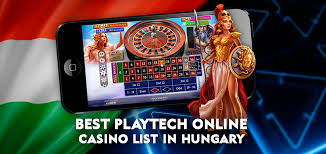 Discover the Excitement of Live Casino Hungary