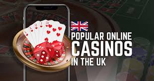 Discover the Excitement of UK Licensed Online Casinos