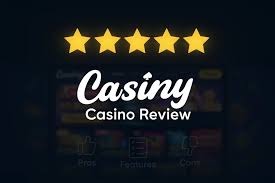 Explore the Thrills of Casiny Online Casino 7