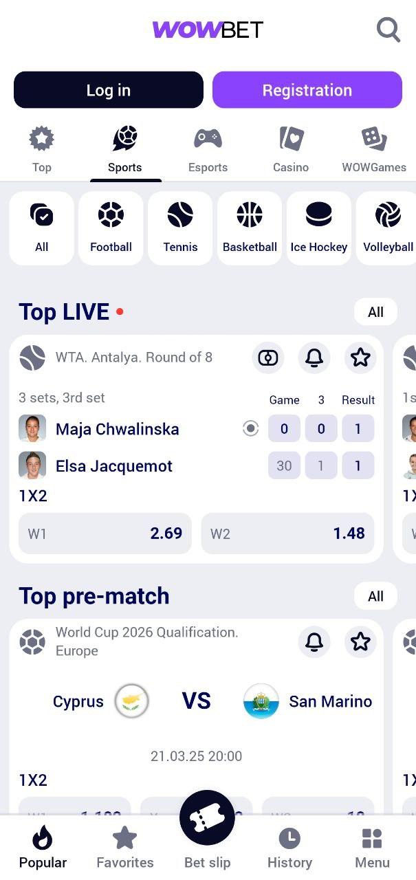 Регистрация в казино - Все, что вам нужно знать