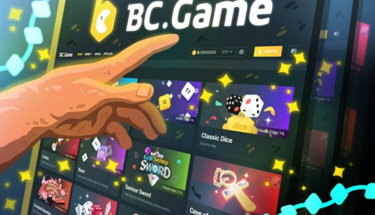 Experience Thrills and Fun at BC.Game Live Casino Experience Thrills and Fun at BC.Game Live Casino