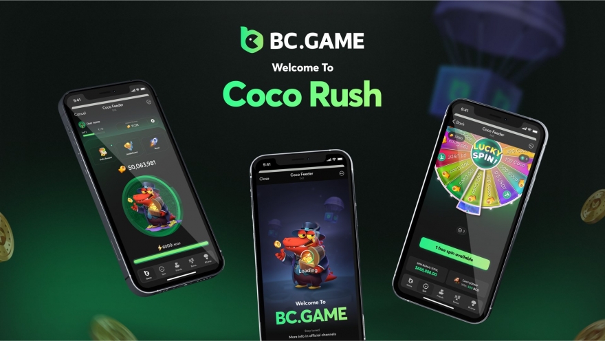 Experience Thrills and Fun at BC.Game Live Casino Experience Thrills and Fun at BC.Game Live Casino
