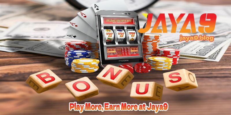 Exploring the Exciting World of Jaya9 Your Ultimate Casino Experience Exploring the Exciting World of Jaya9 Your Ultimate Casino Experience