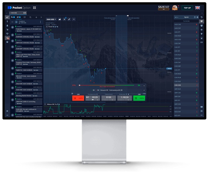 Pocket Option UZ Your Guide to Success in Online Trading Pocket Option UZ Your Guide to Success in Online Trading