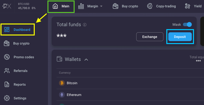 PrimeXBT Withdrawals Review PrimeXBT Withdrawals Review