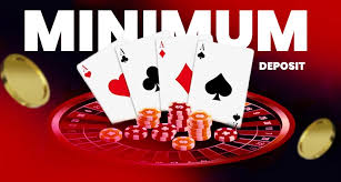 Explore the Thrills of Casino Online with Minimum Deposit of £5