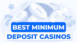 Exploring the Best 5 Deposit Casinos A Comprehensive Guide Exploring the Best 5 Deposit Casinos A Comprehensive Guide