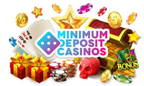 Exploring the Best 5 Deposit Casinos A Comprehensive Guide Exploring the Best 5 Deposit Casinos A Comprehensive Guide