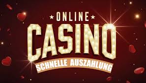 Online Casino mit schneller Auszahlung Schnelles und sicheres Spielen