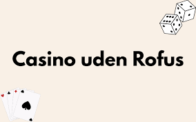 Udenlandske Online Casino Uden MitID Din Guide til Spil og Sikkerhed