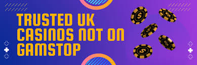 Unveiling the Best Casino Sites Not on Gamstop