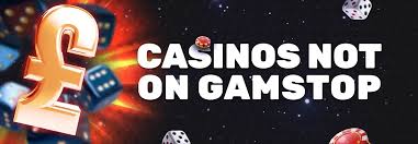 Unveiling the Best Casino Sites Not on Gamstop